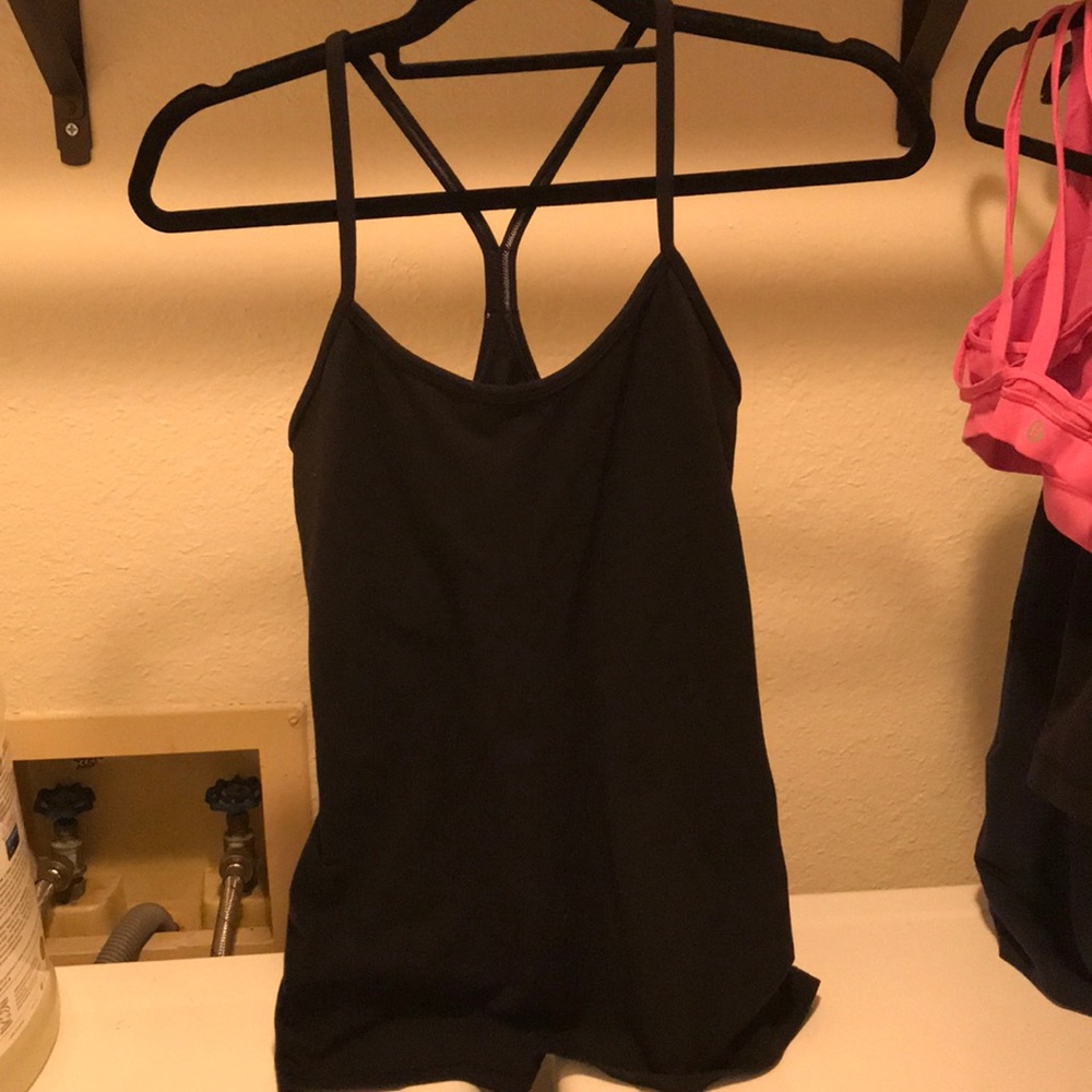 Lululemon tank